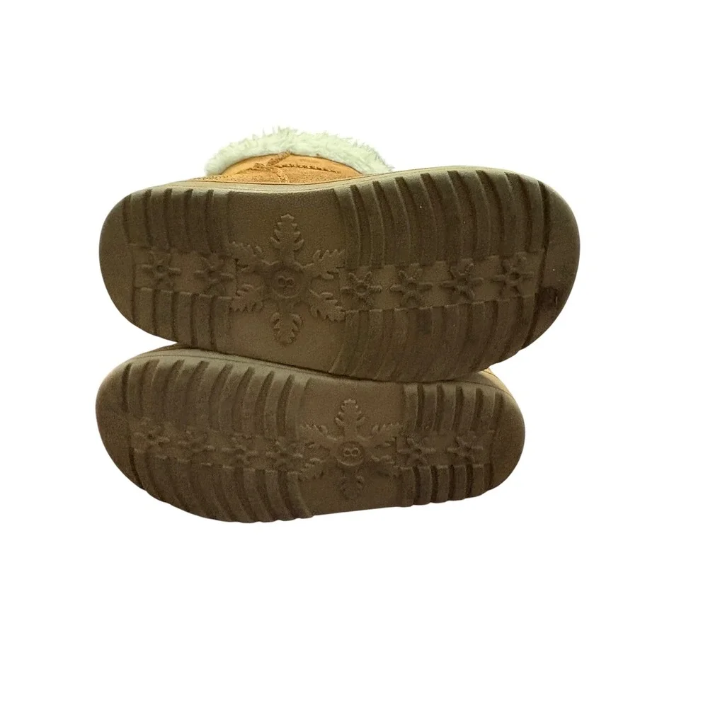 jumping beans warmth tan accents